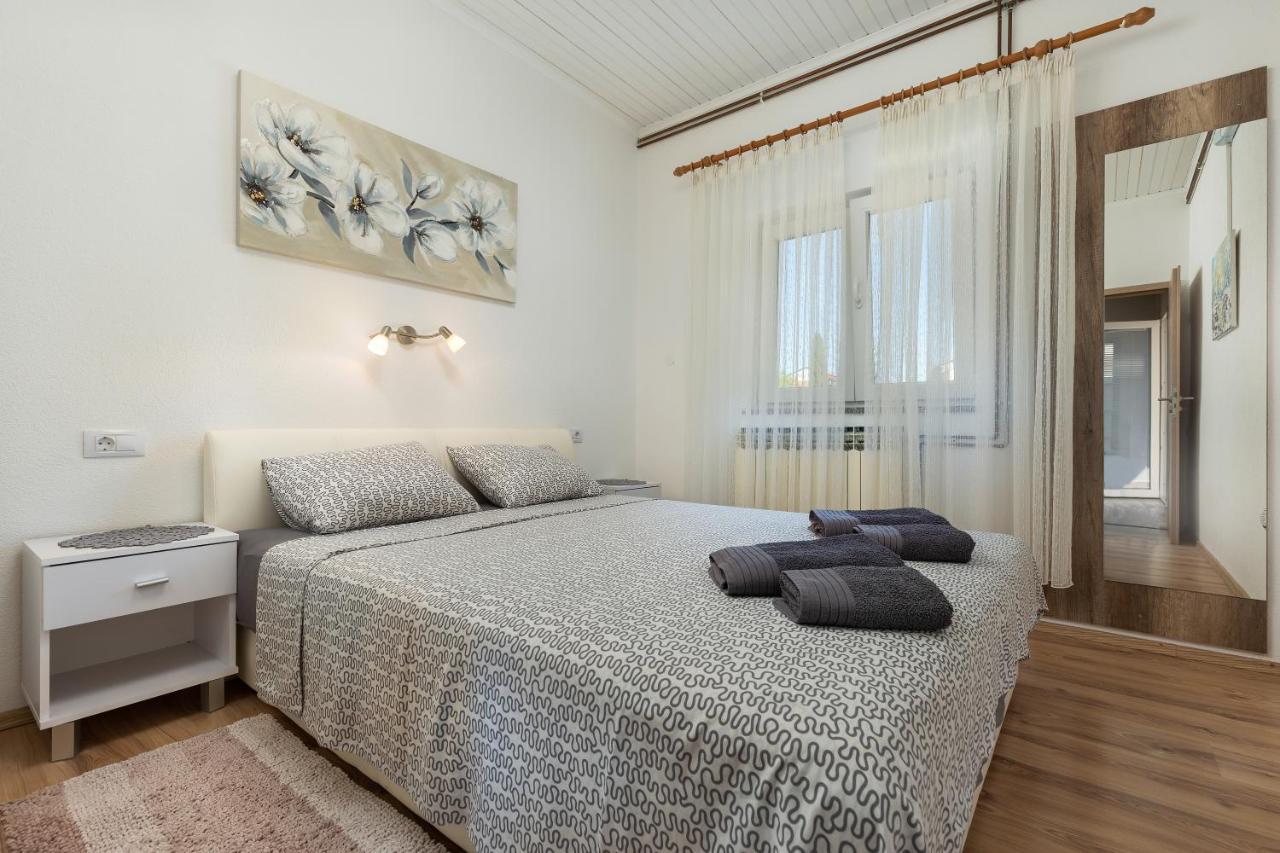 Apartments Elita Ρόβινι Εξωτερικό φωτογραφία