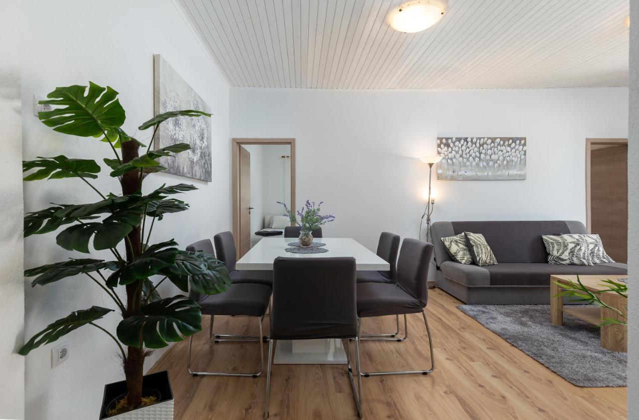 Apartments Elita Ρόβινι Εξωτερικό φωτογραφία