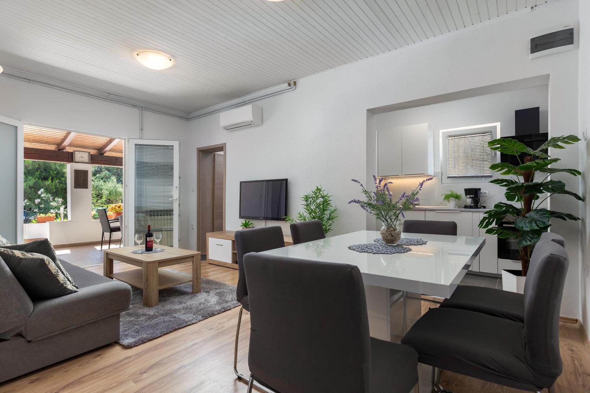 Apartments Elita Ρόβινι Εξωτερικό φωτογραφία