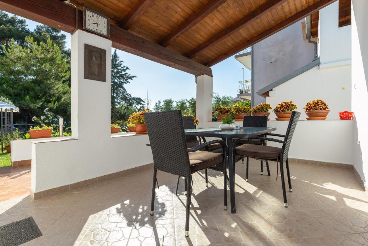 Apartments Elita Ρόβινι Εξωτερικό φωτογραφία