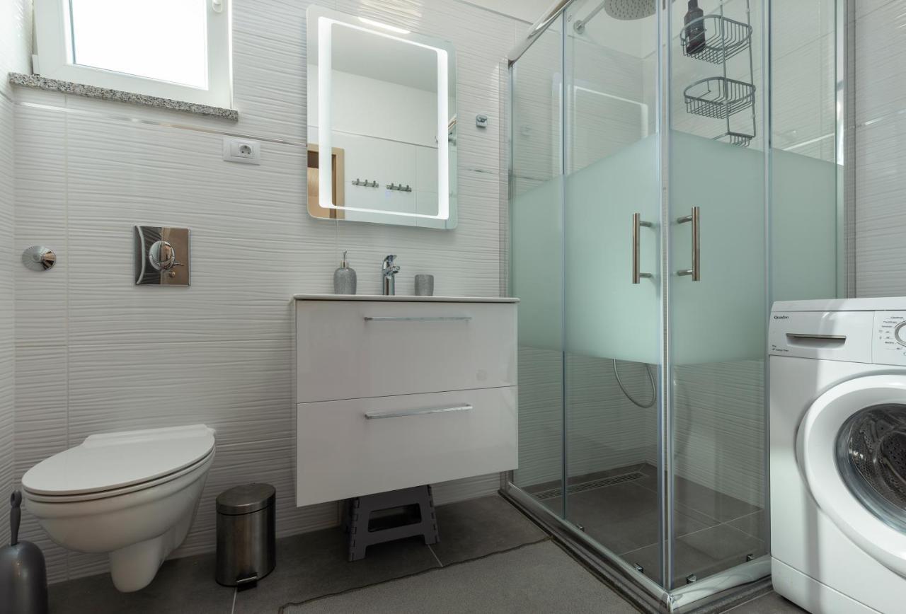 Apartments Elita Ρόβινι Εξωτερικό φωτογραφία