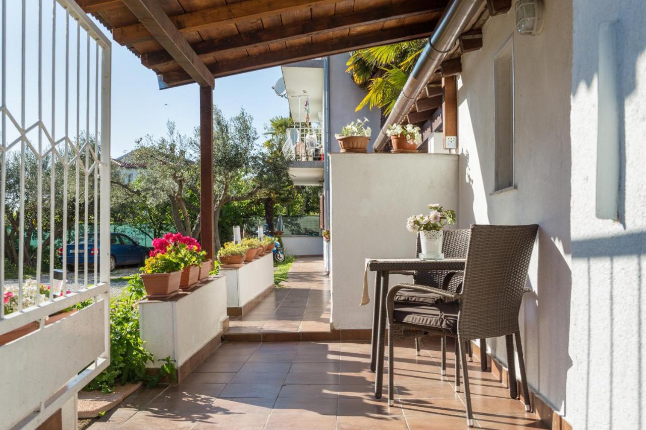 Apartments Elita Ρόβινι Εξωτερικό φωτογραφία